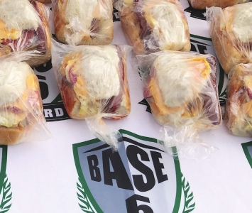 Base-5-Guard-Soup-Kitchen-providing-lunch-to-troubled-youths-dur4