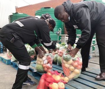 Vegetable-hampers-packaging-for-Metro-Police-Informal-Settlement6